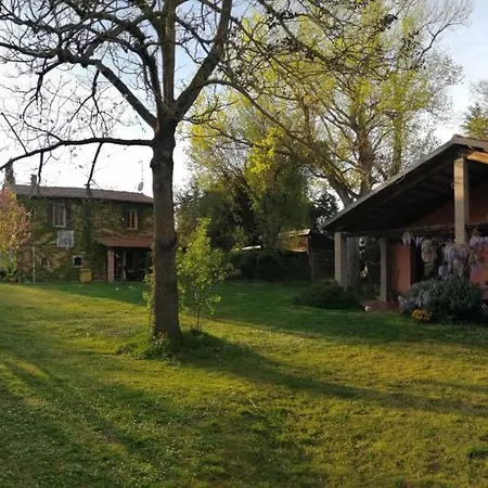 Farm stay Agriturismo Il Palazzo Brisighella