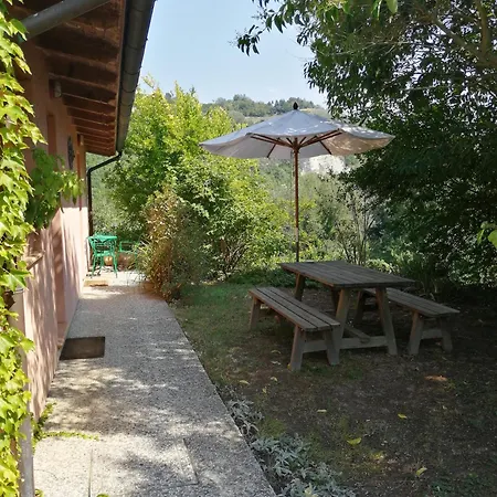Agriturismo Il Palazzo Farm stay
